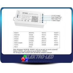Kontroler led cyfrowy SP108E RGB/RGBW