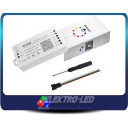Kontroler led cyfrowy SP108E RGB/RGBW