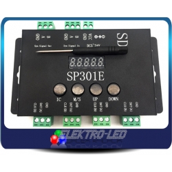 Kontroler led cyfrowy SP301E RGB / RGBW