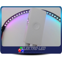 Kontroler led cyfrowy SP501E RGB smart GOOGLE HOME - ALEXA