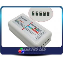 Remote control + RGBW Mi-Light led controller