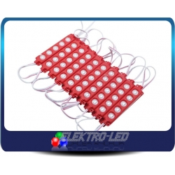 Red led module SMD5730 5 LED IP65 waterproof