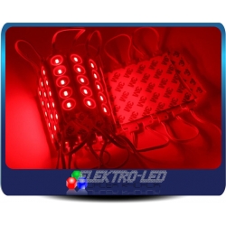Red led module SMD5730 5 LED IP65 waterproof